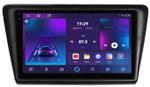 Магнитола для Skoda Rapid 1 2012-2020 - Parafar PF943T1LUX1RN2K на Android 13, Быстрая, QLED+2K, CarPlay, 4G SIM-слот