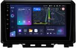 Магнитола для Suzuki Jimny 4 2018+ (штатная КЗВ) - Teyes CC3 монитор 9" QLED на Android 10, Быстрая, CarPlay, 4G SIM-слот