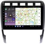 Магнитола для Porsche Cayenne 2002-2010 - Kuberg SF-9146FW QLed, Android 13, Быстрейшая, CarPlay, SIM-слот