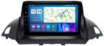 Магнитола для Ford Kuga 2011-2019 (рамка с зазорами) - Parafar PF362FHDAV на Android 13, CarPlay, 4G SIM-слот
