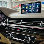 Магнитола для Audi Q7 2015-2020 - Kuberg SL-A904 монитор 9", Android 10, 8Гб+128Гб, CarPlay, SIM-слот