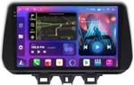 Магнитола для Hyundai Tucson 3 2018-2021 - FarCar BM1135M-2K монитор 9.5" 2K QLED на Android 14, Быстрая, CarPlay, 4G SIM-слот