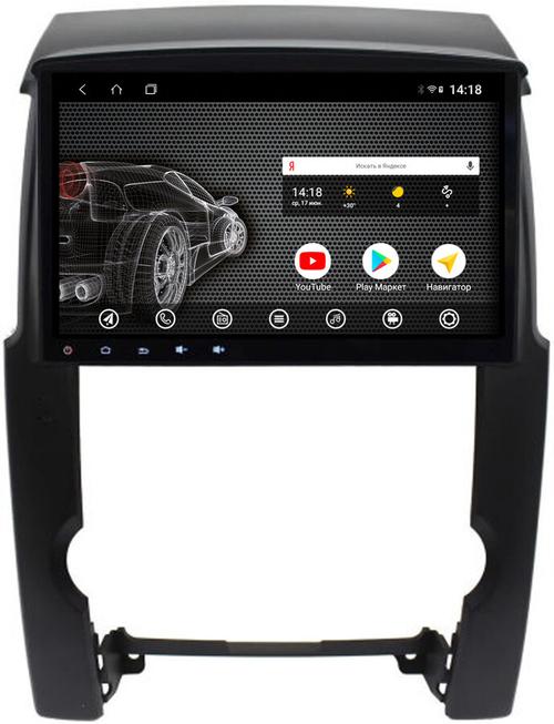 Магнитола для KIA Sorento XM 2009-2012 - AK392R10-MTK Android 10, 8-ядер, 2Гб-32Гб