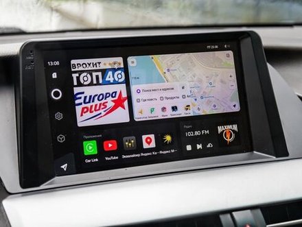 Магнитола для Lexus RX270, RX350 AL10 2009-2013 (ШГУ монохром, джойстик в комплекте, рамка тип 2) - Teyes CC3-2K-360 монитор 9.5" 2K QLED на Android 10, 6Гб+128Гб, CarPlay, 4G SIM-слот, 4 камеры в комплекте