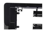 Комплект рамки с разъёмами 10"+can VW Polo 6, Skoda Rapid 2 2020+ (F3)
