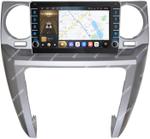 Магнитола для Land Rover Discovery 3 2005-2009 (закругленные углы) - Kuberg SF-9703-2 (кнопки и крутилки), Android 12, Быстрая, CarPlay, 4G SIM-слот