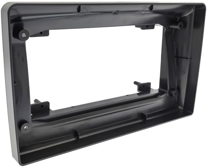 Магнитола для Nissan Pathfinder R51 2010-2014 (штатная нави, взамен экрана ШГУ) - Teyes CC3-2K монитор 9.5" 2K QLED на Android 10, ТОП процессор, CarPlay, 4G SIM-слот