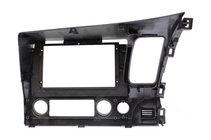 Комплект рамки с разъёмами 10.1" Honda Civic 8 FK FN FD 2005-2012 седан