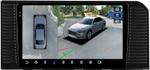 Магнитола для Toyota Land Cruiser Prado 250 2023+ (без 360) - FarCar BX10-360-9687 монитор 10.36" 2K QLED на Android 13, Быстрая, CarPlay, 4G SIM-слот, 4 камеры в комплекте