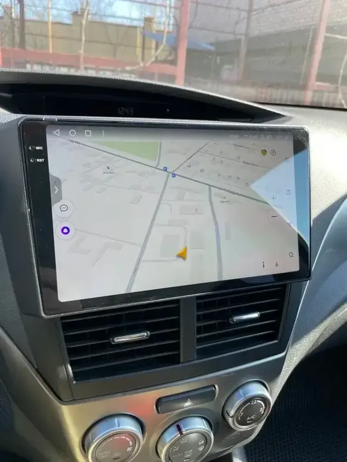 Магнитола для Subaru Forester 3 (SH) 2008-2013, Impreza GH, GE - Kuberg OL-9512 QLed+2K, Android 13, UIS7870 (DUDU7), CarPlay, SIM-слот