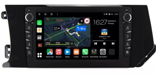 Магнитола для Haval F7, F7x 2019-2022 - Canbox 9332 Android 10, ТОП процессор, CarPlay, 4G SIM-слот