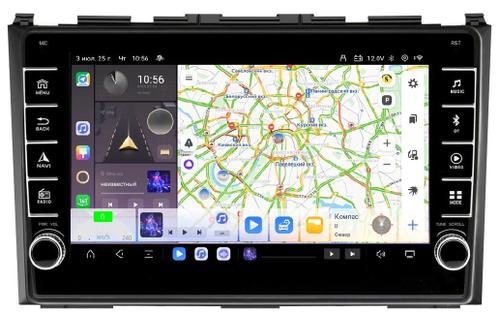 Магнитола для Honda CR-V 2006-2012 - Kuberg OL-9640 (кнопки и крутилки) Android 13, TS20, 6+128Гб, CarPlay, 4G SIM-слот