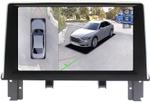 Магнитола для BMW 1-серии F20 2011-2014 (без NBT, врезка наверх) - Teyes CC3-2K-360 на Android 10, Быстрая, 2K QLED, CarPlay, 4G SIM-слот, 4 камеры в комплекте