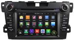 Магнитола для Mazda CX-7 2006-2012 - Kuberg MKD-7007-P6 на Android 10, 6-ТУРБО ядер, 4ГБ-64ГБ