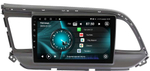 Магнитола для Hyundai Elantra 2019-2020 - Vaycar VA23-1159 на Android 13, 8-ядер, 4G SIM-слот