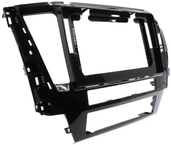 Магнитола для Mitsubishi Pajero Sport 3 2020-2024, Montero Sport (прямоугольный климат, рамка 10) - Teyes CC3-2K на Android 10, 2K QLED, ТОП процессор, CarPlay, 4G SIM-слот