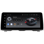 Магнитола для BMW 5-серия F10 2010-2012 CIC - Teyes LUX ONE монитор 12.3" на Android 10, 6/128ГБ, CarPlay, 4G SIM-слот