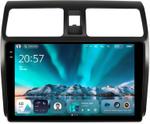 Магнитола для Suzuki Swift 3 2004-2010 - Teyes CC4 монитор 10.36" 2K QLED на Android 14, Быстрейшая, Snapdragon 680, DSP, CarPlay, 4G SIM-слот