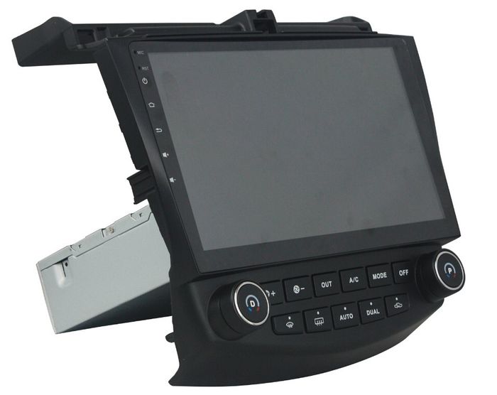 Магнитола для Honda Accord 7 2003-2008 - Kuberg KD-1218-P5-32 на Android 10, 8-ядер, 4ГБ-32ГБ
