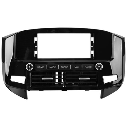Комплект с разъёмами 12.3" Mitsubishi Pajero 4 V80 V90 2006-2024 (B)