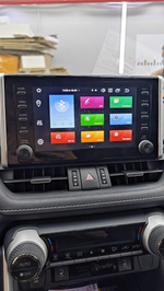 Мультимедиа-блок для Toyota RAV4 5 2019-2022 - RDL-04-4/64 на Android 10, 8-ядер, 4/64ГБ