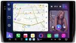 Магнитола для Skoda Kodiaq, Karoq - FarCar S500-TS20 монитор 10.36" 2K QLED на Android 14, Быстрейшая, CarPlay, 4G SIM-слот