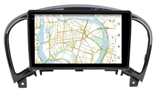 Магнитола для Nissan Juke 2011-2019 - Vaycar VA51-0749-2K на Android 13, 8-ядер, 2K QLED, ТОП процессор, CarPlay, 4G SIM-слот