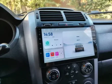 Магнитола для Suzuki Grand Vitara 2005-2016 - CanBox 9222 Android 10, 8-ядер, SIM-слот