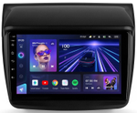 Магнитола для Mitsubishi L200, Pajero Sport 2006-2016 - Teyes CC3L на Android 10, 8-ядер, CarPlay, 4G SIM-слот