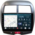Магнитола для Mitsubishi ASX, Peugeot 4008, Citroen C4 Aircross 2010-2016 - Redpower 026 Android 10, Быстрая, CarPlay, SIM-слот