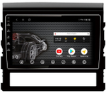 Магнитола для Toyota Land Cruiser 200 2015-2021 (без JBL) - AK358R9-MTK Android 10, 8-ядер, 2Гб-32Гб
