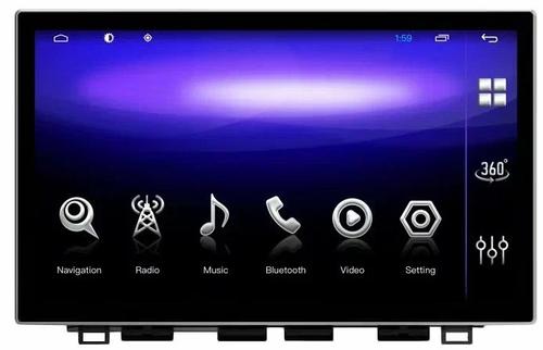 Магнитола для Toyota Tundra 2 2013-2022 - Kuberg ZH-T1306 на Android 12, 8Гб+128Гб, 4G SIM-слот, CarPlay