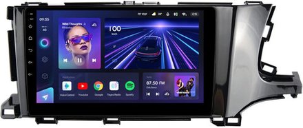 Магнитола для Honda Shuttle 2 2015-2023 - Teyes CC3L на Android 10, 8-ядер, CarPlay, 4G SIM-слот