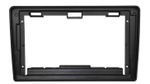 Магнитола для Nissan Pathfinder R51, Navara D40 2004-2014 (рамка-накладка, взамен 2DIN) - Parafar PF791RN2K на Android 13, QLED+2K, ТОП процессор, 4Гб+32Гб, CarPlay, 4G SIM-слот