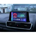 Магнитола для Mazda 3, Axela 2013-2019 - AIROC 2K RX-2407 Android 13, QLed+2K, ТОП процессор, 8/128, CarPlay, SIM-слот