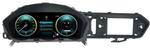 Электронная панель приборов Mercedes-Benz C-класс W204 2011-2014- 1316 с LCD / ЖК 12.3" экраном QLED