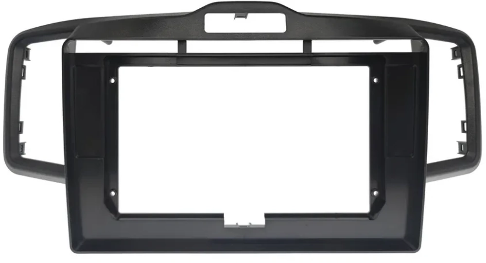 Магнитола для Honda Freed 1, Freed Spike 2008-2016 (планшет внизу) - FarCar монитор 12.3" 2K QLED на Android 14, TS10, CarPlay, 4G SIM-слот