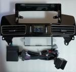 Магнитола для Mercedes-Benz ML (W166), GL (X166) 2011-2015 - Kuberg монитор 12.3" в стиле MERCEDES на Android 13, Быстрая, CarPlay, 4G SIM-слот