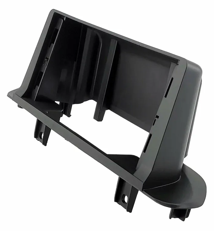 Магнитола для BMW X5 (F15), X6 (F16) 2013-2018 - Canbox H-Line 0113 монитор 12.3" QLED в стиле Audi на Android 10, ТОП-процессор, CarPlay, 4G SIM-слот