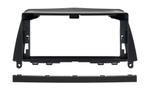 Магнитола для Mercedes-Benz C-класс W204 2007-2011 (NTG 4.0) - Teyes LUX ONE ROUND монитор 12.3" 2K QLED на Android 10, Быстрая, CarPlay, 4G SIM-слот