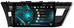 Магнитола для Toyota Corolla E180 2012-2016 - Vaycar VA77-0307 на Android 13, Быстрая, 4G SIM-слот