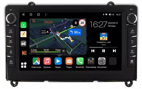 Магнитола для Toyota Hiace 2019+ - Canbox 9-260 Android 10, Быстрая, CarPlay, 4G SIM-слот