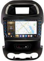 Магнитола для Ford Ranger 2011-2015 - Kuberg OL-9204 (кнопки и крутилки), Android 12, Быстрая, CarPlay, 4G SIM-слот