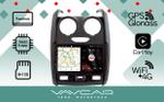 Магнитола для Renault Duster 2015-2020 - Vaycar VA63-0147 на Android 13, Быстрая, 4G SIM-слот