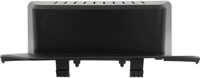 Магнитола для BMW 1 F20 2011-2014 (ШГУ без экрана, рамка LUX) - FarCar монитор 12.3" 2K QLED на Android 14, TS10, CarPlay, 4G SIM-слот