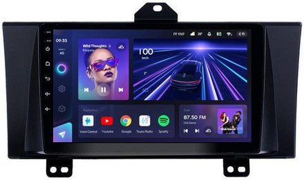 Магнитола для Honda Elysion 2004-2013 - Teyes CC3 Android 10, ТОП процессор, 4/32 Гб, CarPlay, SIM-слот