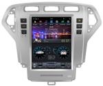 Магнитола для Ford Mondeo 4 2007-2010 - Kuberg ZF-1119-DSP ("Тесла-Стиль") на Android 9
