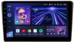Магнитола для Toyota Avensis T250 2003-2009 (рамка черная) - Teyes CC3L на Android 10, CarPlay, 4G SIM-слот