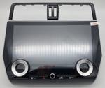 Магнитола для Toyota Land Cruiser Prado 150 2009-2013 (c 360) - Kuberg ZF-3006H-GE Android 13, Быстрая, SIM-слот