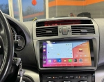 Магнитола для Mazda 6 2007-2012 (GH) - Kuberg QLed, Android 13, TS20, CarPlay, SIM-слот